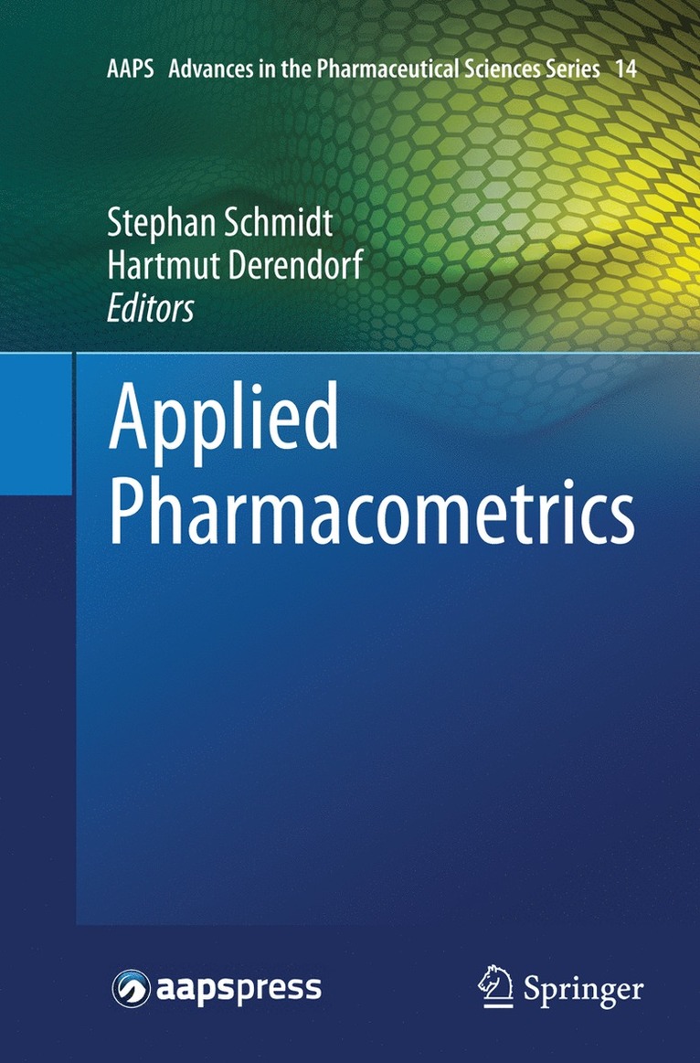 Applied Pharmacometrics