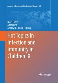bokomslag Hot Topics in Infection and Immunity in Children IX