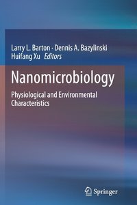 bokomslag Nanomicrobiology