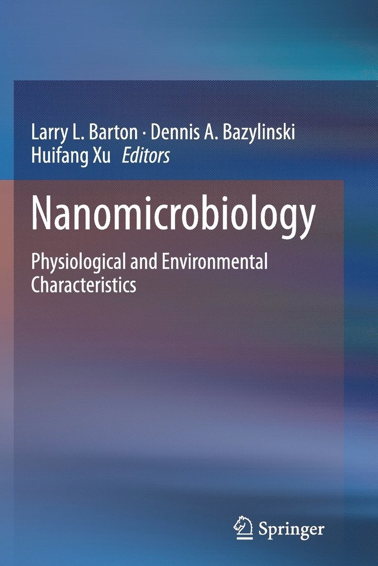 Nanomicrobiology 1