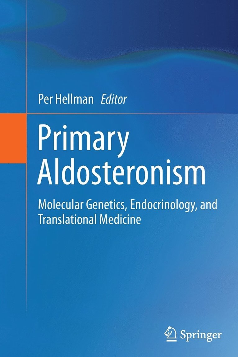 Primary Aldosteronism