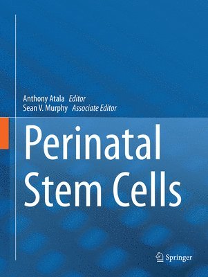 bokomslag Perinatal Stem Cells