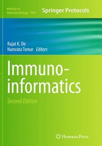 bokomslag Immunoinformatics