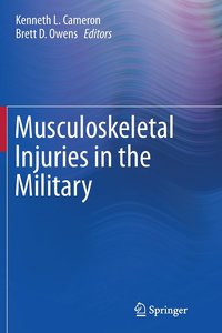 bokomslag Musculoskeletal Injuries in the Military