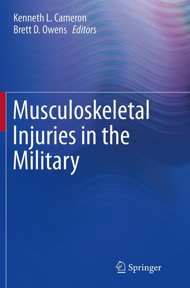 bokomslag Musculoskeletal Injuries in the Military