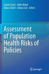 bokomslag Assessment of Population Health Risks of Policies