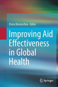 bokomslag Improving Aid Effectiveness in Global Health