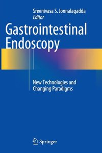 bokomslag Gastrointestinal Endoscopy