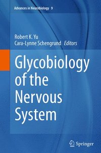 bokomslag Glycobiology of the Nervous System