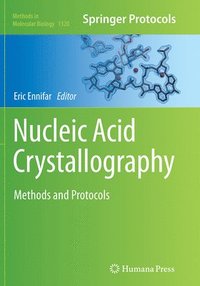 bokomslag Nucleic Acid Crystallography