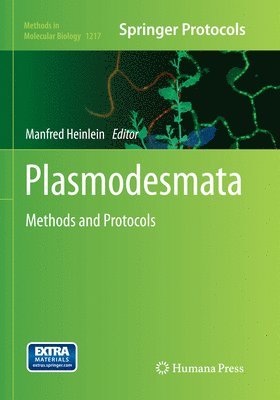 bokomslag Plasmodesmata