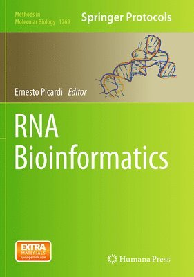 bokomslag RNA Bioinformatics