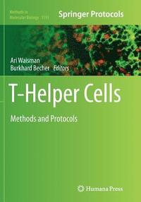 bokomslag T-Helper Cells