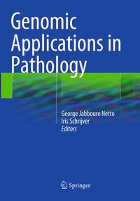 bokomslag Genomic Applications in Pathology