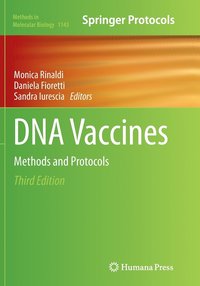 bokomslag DNA Vaccines