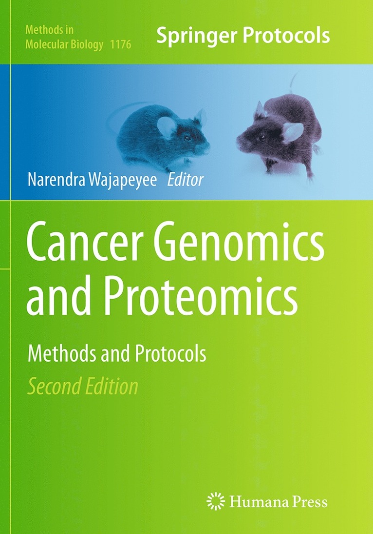 Cancer Genomics and Proteomics 1