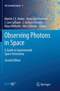 bokomslag Observing Photons in Space