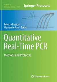 bokomslag Quantitative Real-Time PCR