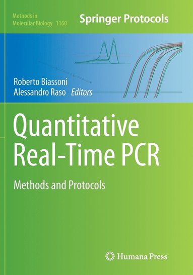 bokomslag Quantitative Real-Time PCR