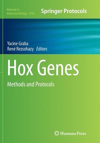 bokomslag Hox Genes