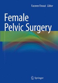 bokomslag Female Pelvic Surgery