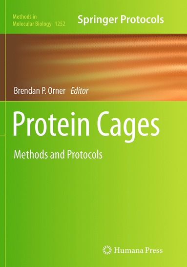 bokomslag Protein Cages