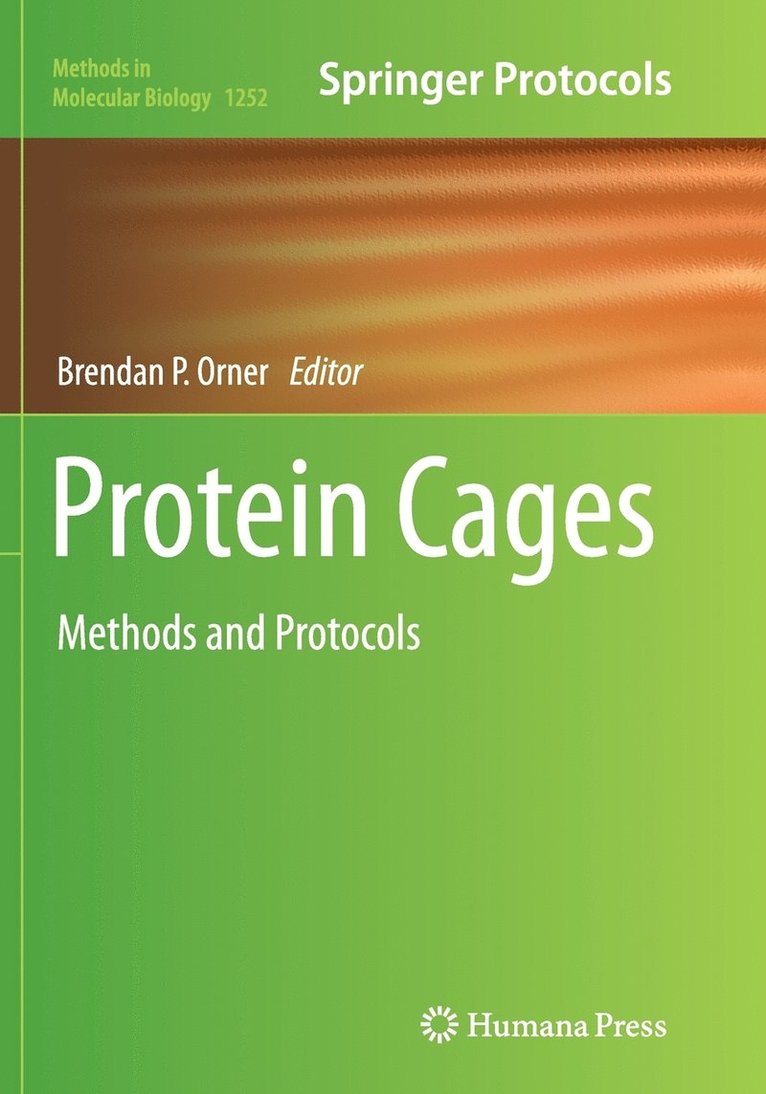 Protein Cages 1