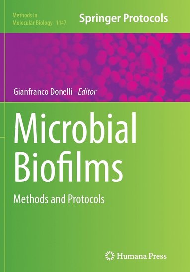 bokomslag Microbial Biofilms