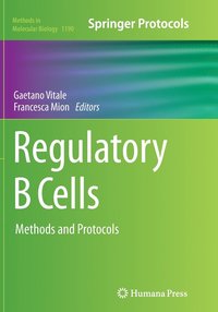 bokomslag Regulatory B Cells