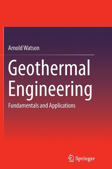 bokomslag Geothermal Engineering