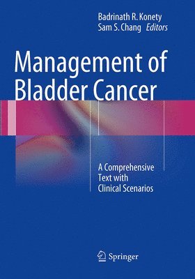 bokomslag Management of Bladder Cancer