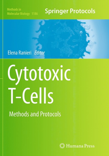 bokomslag Cytotoxic T-Cells