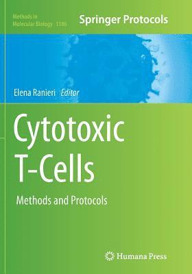 Elena Ranieri - Cytotoxic T-Cells, Häftad