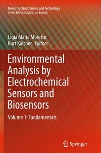 bokomslag Environmental Analysis by Electrochemical Sensors and Biosensors