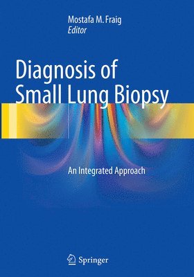 bokomslag Diagnosis of Small Lung Biopsy