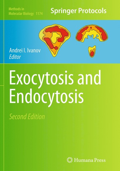 bokomslag Exocytosis and Endocytosis