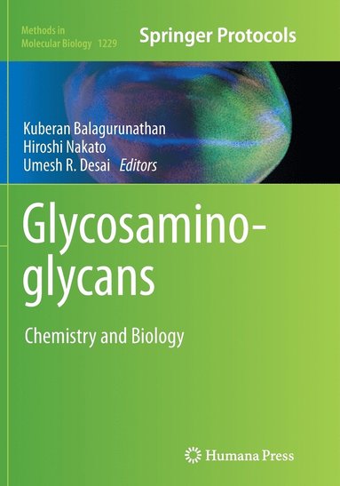 bokomslag Glycosaminoglycans