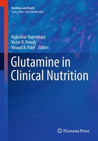 bokomslag Glutamine in Clinical Nutrition