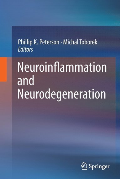 bokomslag Neuroinflammation and Neurodegeneration