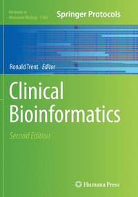 bokomslag Clinical Bioinformatics