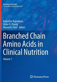 bokomslag Branched Chain Amino Acids in Clinical Nutrition