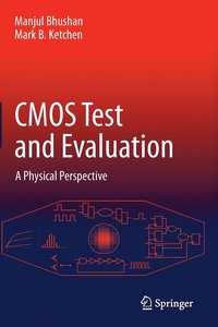 bokomslag CMOS Test and Evaluation