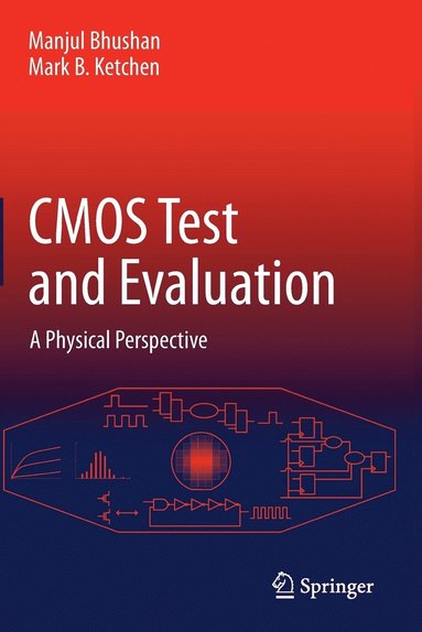 bokomslag CMOS Test and Evaluation