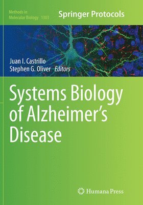 bokomslag Systems Biology of Alzheimer's Disease