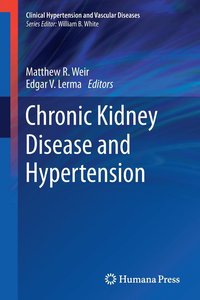 bokomslag Chronic Kidney Disease and Hypertension