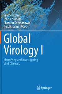 bokomslag Global Virology I - Identifying and Investigating Viral Diseases