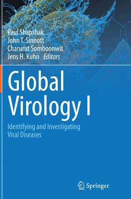bokomslag Global Virology I - Identifying and Investigating Viral Diseases