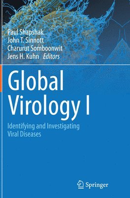 bokomslag Global Virology I - Identifying and Investigating Viral Diseases