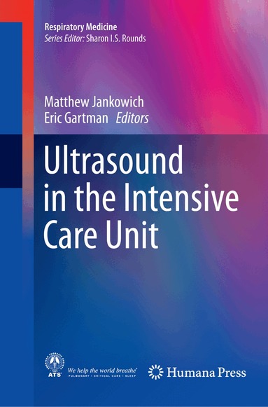 Matthew Jankowich, Eric Gartman - Ultrasound in the Intensive Care Unit, Häftad