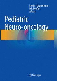 bokomslag Pediatric Neuro-oncology